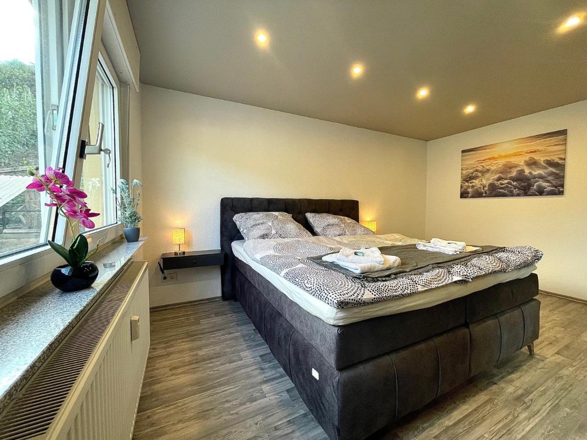 Sweet Six, Balkon, Netflix, Boxspringbetten, Hochwertiges Bad زيل ان دير موسل المظهر الخارجي الصورة