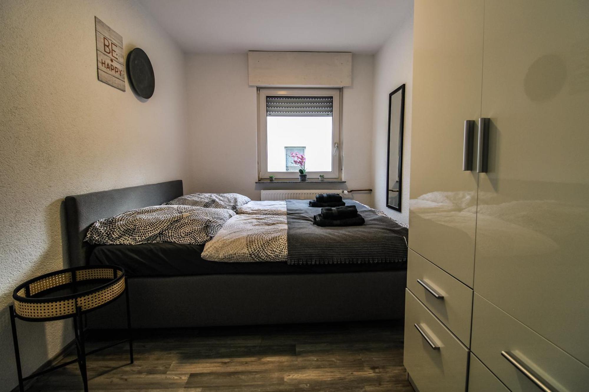 Sweet Six, Balkon, Netflix, Boxspringbetten, Hochwertiges Bad زيل ان دير موسل المظهر الخارجي الصورة