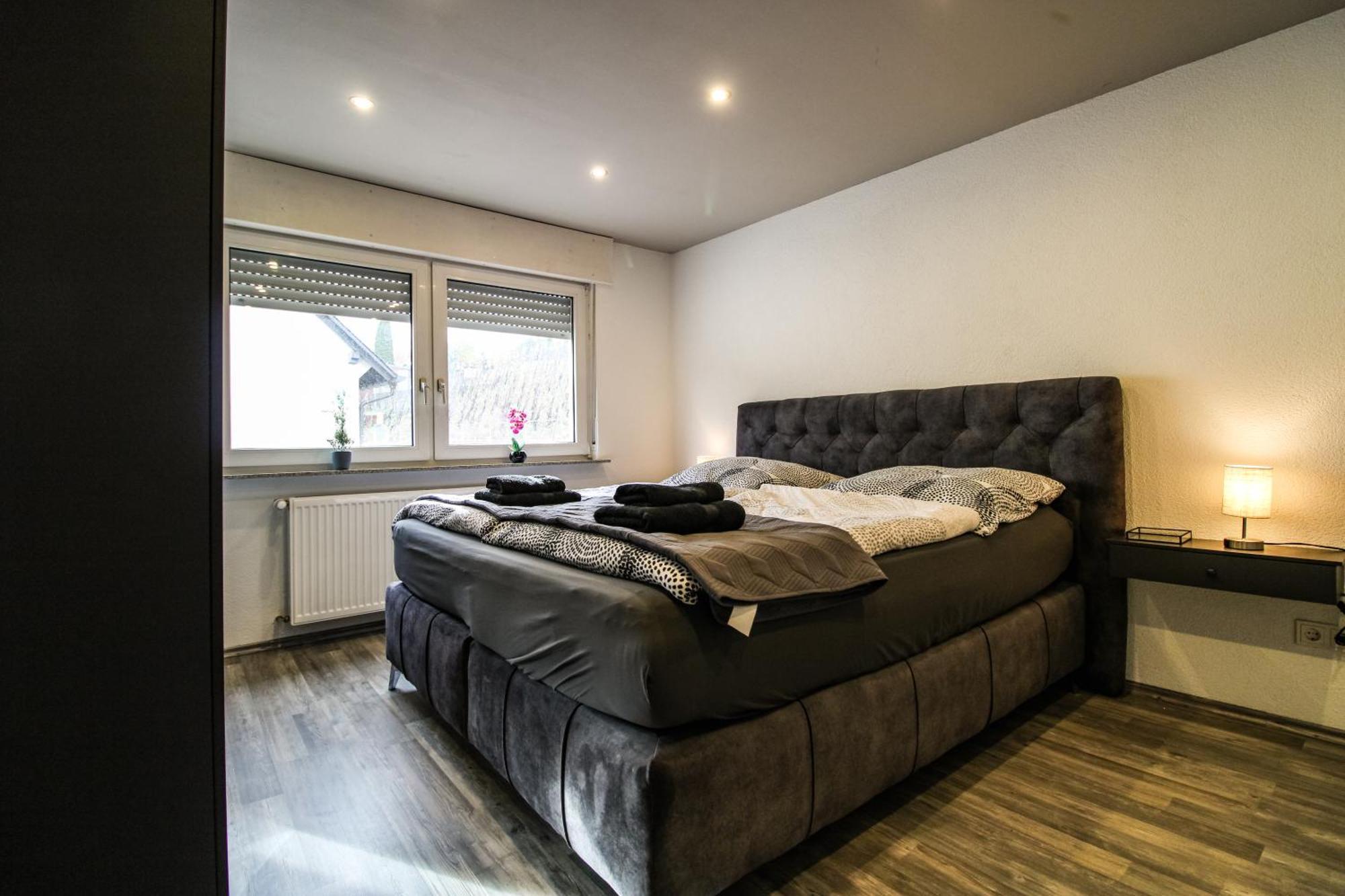 Sweet Six, Balkon, Netflix, Boxspringbetten, Hochwertiges Bad زيل ان دير موسل المظهر الخارجي الصورة
