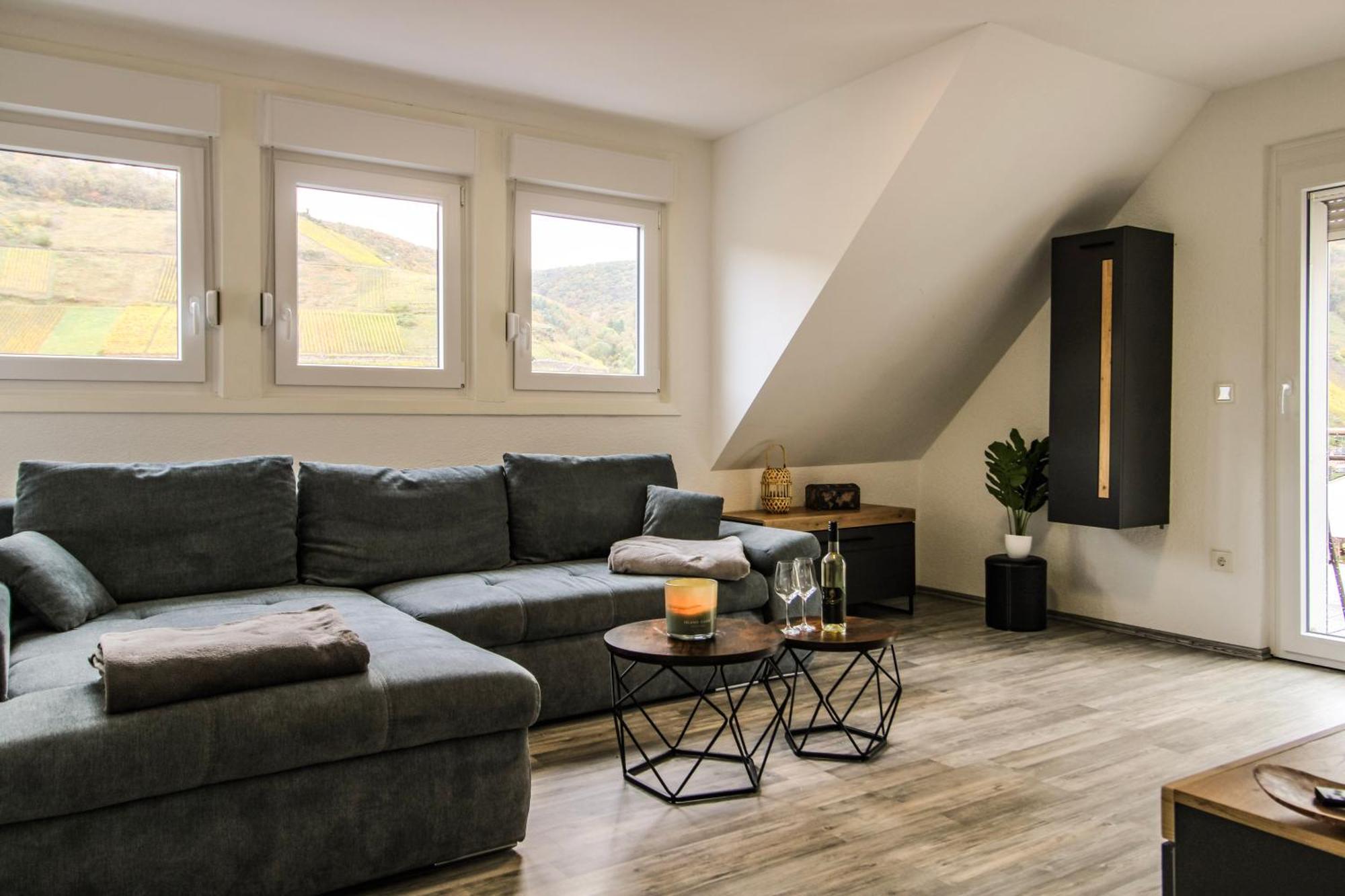 Sweet Six, Balkon, Netflix, Boxspringbetten, Hochwertiges Bad زيل ان دير موسل المظهر الخارجي الصورة