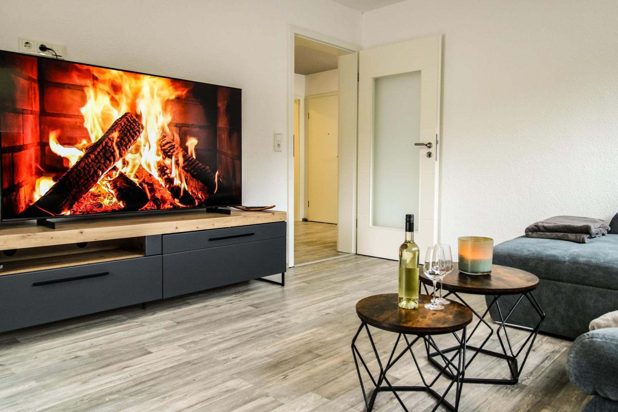 Sweet Six, Balkon, Netflix, Boxspringbetten, Hochwertiges Bad زيل ان دير موسل المظهر الخارجي الصورة