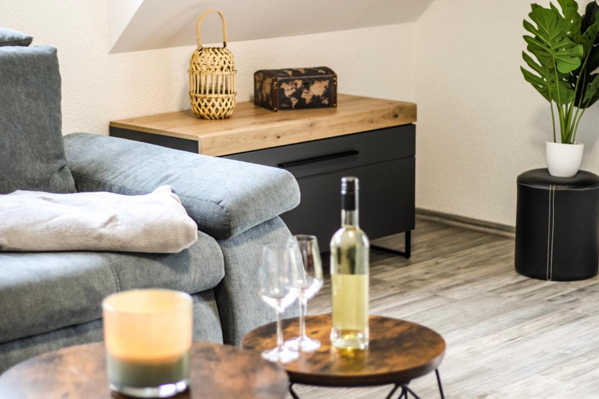 Sweet Six, Balkon, Netflix, Boxspringbetten, Hochwertiges Bad زيل ان دير موسل المظهر الخارجي الصورة