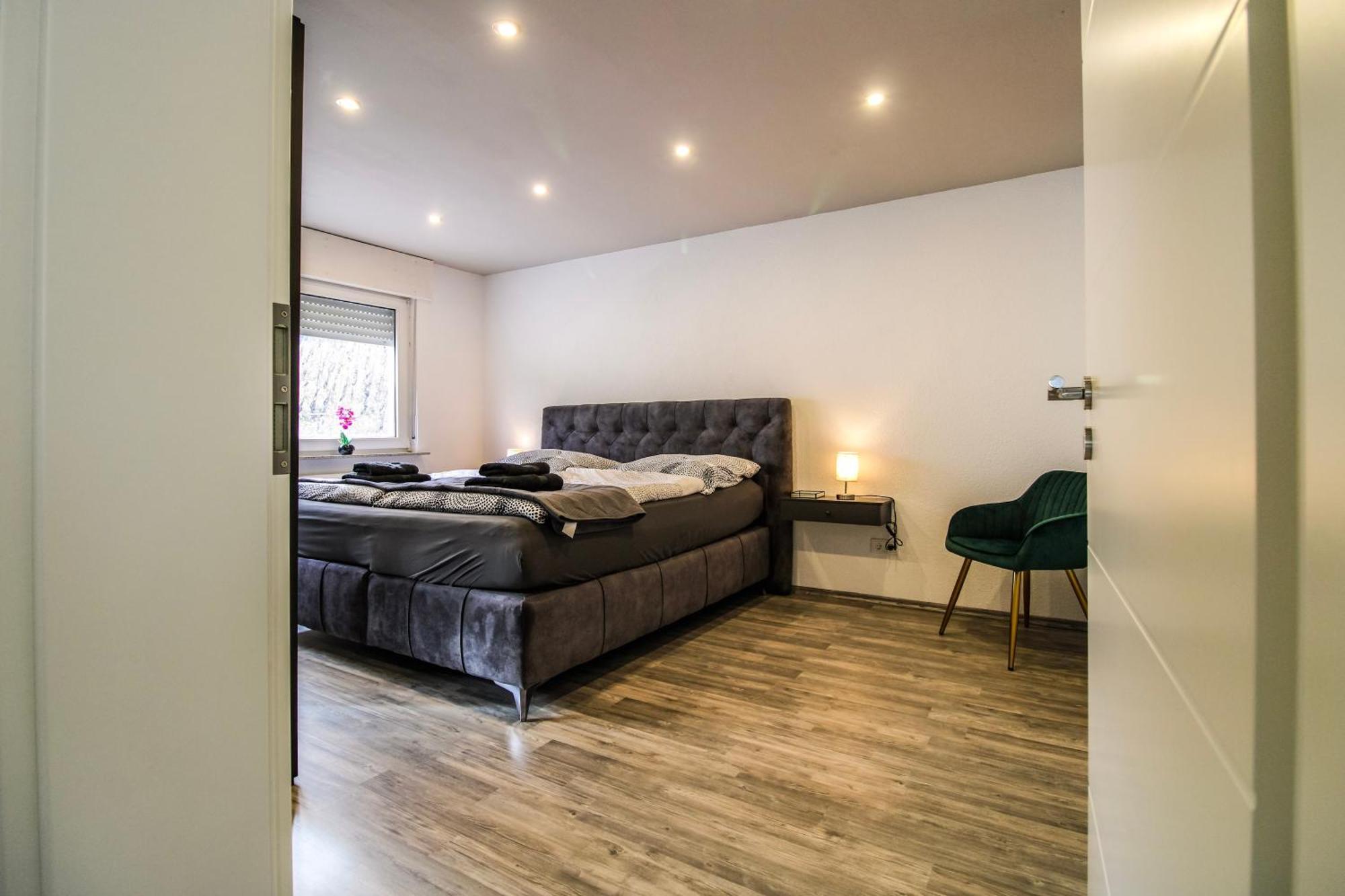 Sweet Six, Balkon, Netflix, Boxspringbetten, Hochwertiges Bad زيل ان دير موسل المظهر الخارجي الصورة