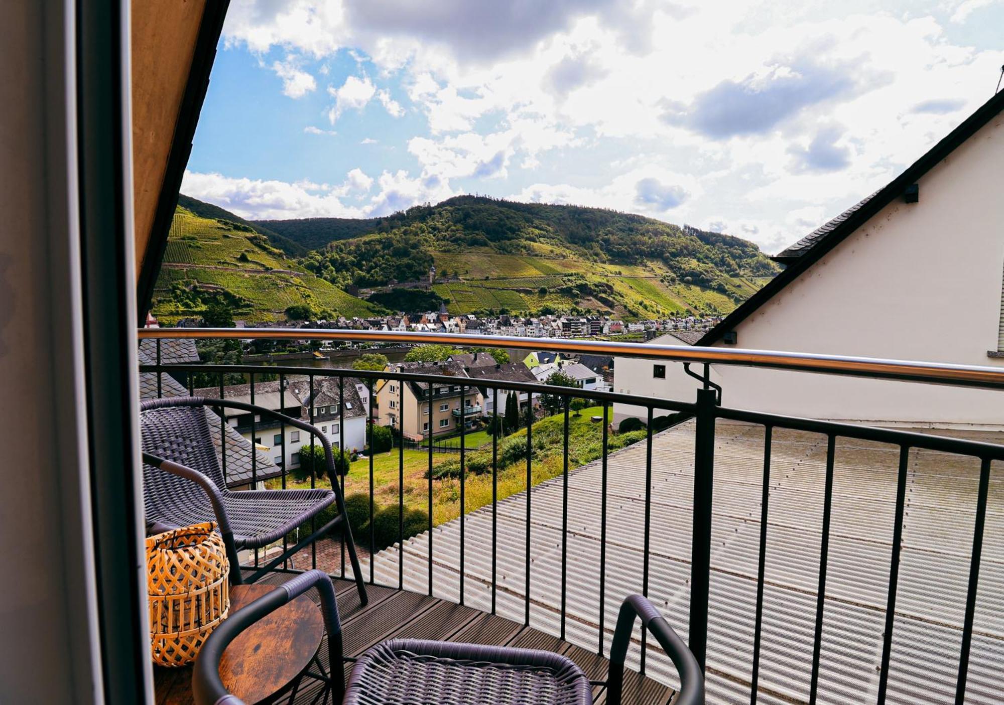 Sweet Six, Balkon, Netflix, Boxspringbetten, Hochwertiges Bad زيل ان دير موسل المظهر الخارجي الصورة